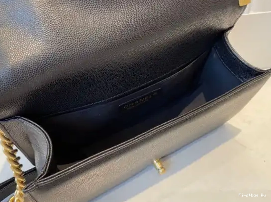 Firstbag Ru 20CM BAG BOY CHANEL 25CM 0501